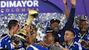 Millonarios campeón de Colombia.