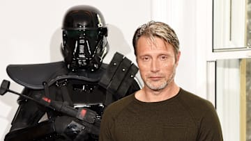 "Rogue One: A Star Wars Story - Photocall
