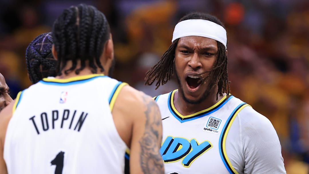 Milwaukee Bucks v Indiana Pacers - Game Five