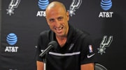 Manu Ginóbili será exaltado al Salón de la Fama de la NBA este sábado