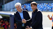 Napoli v Atalanta - Serie A