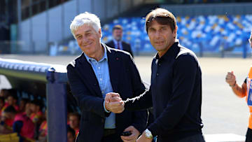 Napoli v Atalanta - Serie A