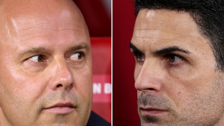 Arsenal FC v Liverpool FC - Premier League Arsenal FC v Liverpool FC - Premier League