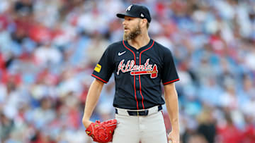 Sale ha brillado con la camiseta de los Bravos 