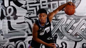 2025 NBA Rookie Photo Shoot