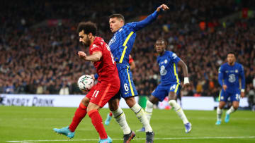 Liverpool vs Chelsea