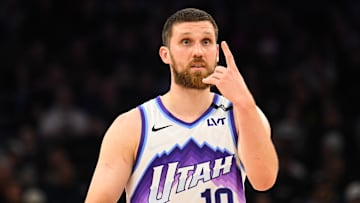 Minnesota TImberwolves v Utah Jazz