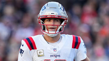 New England Patriots v Cincinnati Bengals