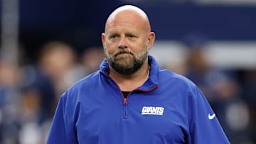 New York Giants v Dallas Cowboys