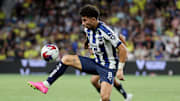 Luego de un largo rato, el ecuatoriano Joao Rojas ha empezado a sumar minutos con Rayados tras haber estado fuera de circulación por una lesión.