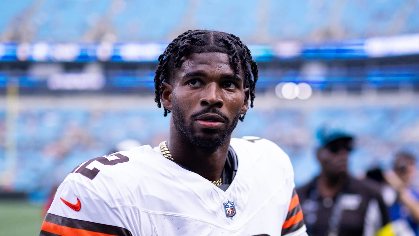 Cleveland Browns Keep Shedeur Sanders QB4 Despite Strong Preseason