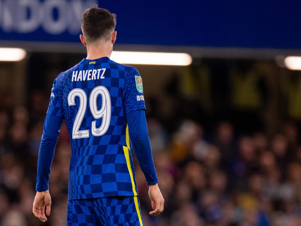 Kai Havertz Why the German star wears the number 29 shirt