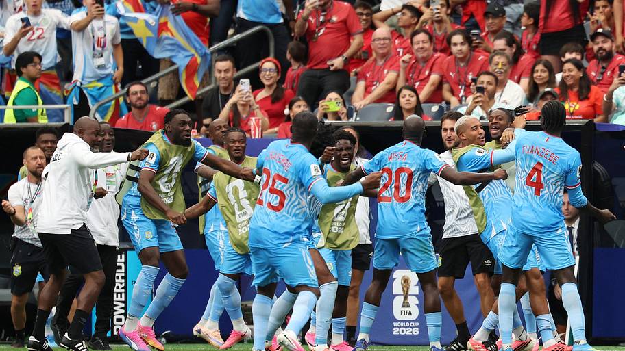 DR Congo