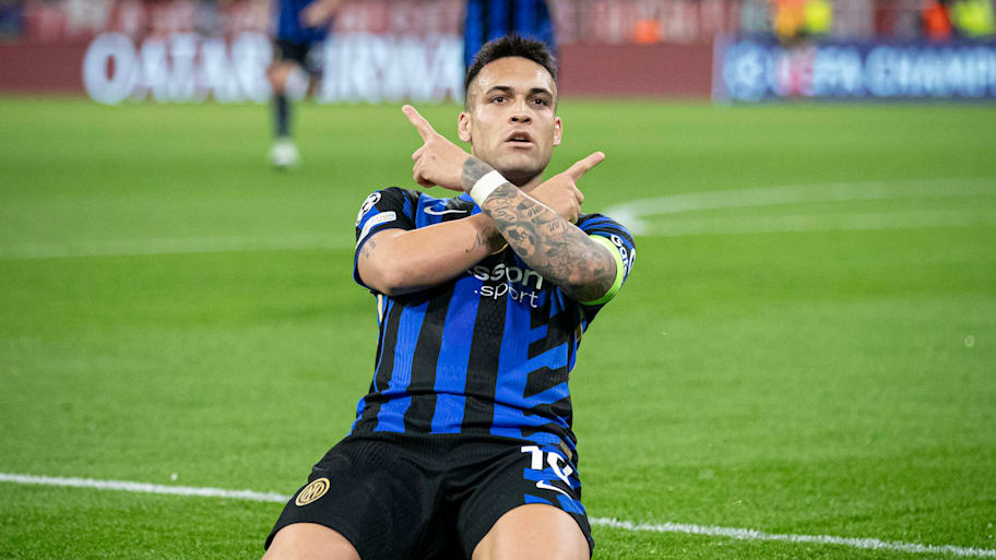 Lautaro Martínez
