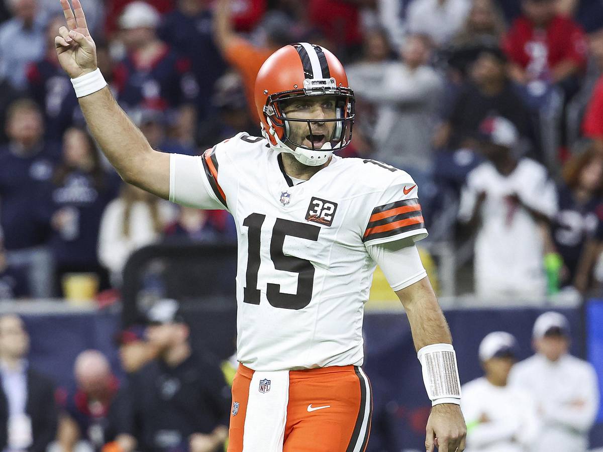 Joe Flacco Sends Heartwarming Message to Cleveland Browns Fans