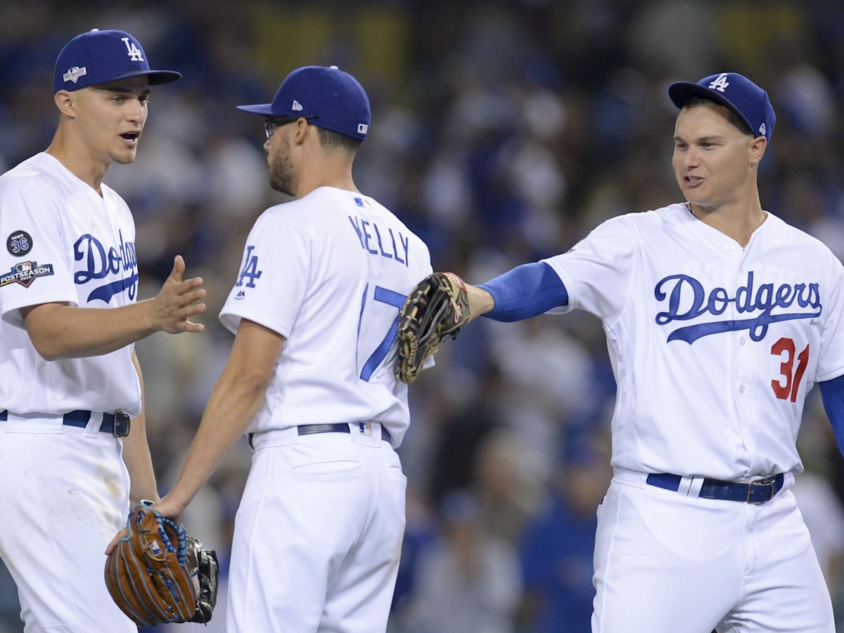 Former Dodgers Fan Favorite Punched on Field in Youth Game