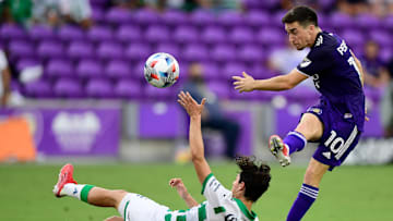 Leagues Cup 2021: Quarterfinals - Santos Laguna v Orlando City SC