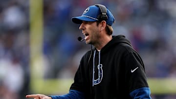Indianapolis Colts v New York Giants