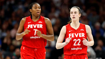 Indiana Fever v Minnesota Lynx