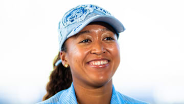 Naomi Osaka