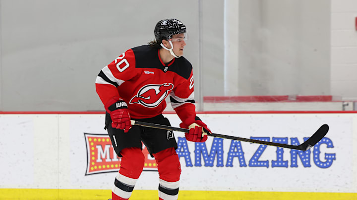 New Jersey Devils Development Camp