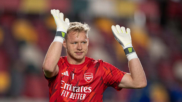 Brentford v Arsenal - Carabao Cup Third Round