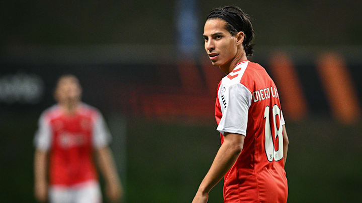 Sporting Braga v Royale Union Saint-Gilloise: Group D - UEFA Europa League Sporting Braga v Royale Union Saint-Gilloise: Group D - UEFA Europa League