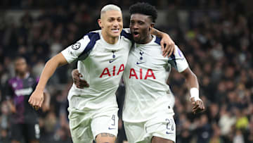 Tottenham x Sunderland duelam pela 20ª rodada da Premier League