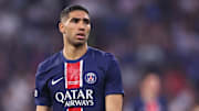 Achraf Hakimi sera titulaire ce dimanche.