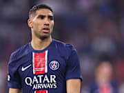 Achraf Hakimi sera titulaire ce dimanche.