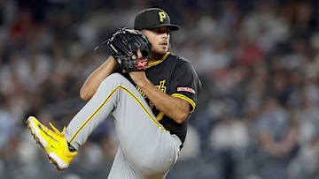 Pittsburgh Pirates v New York Yankees