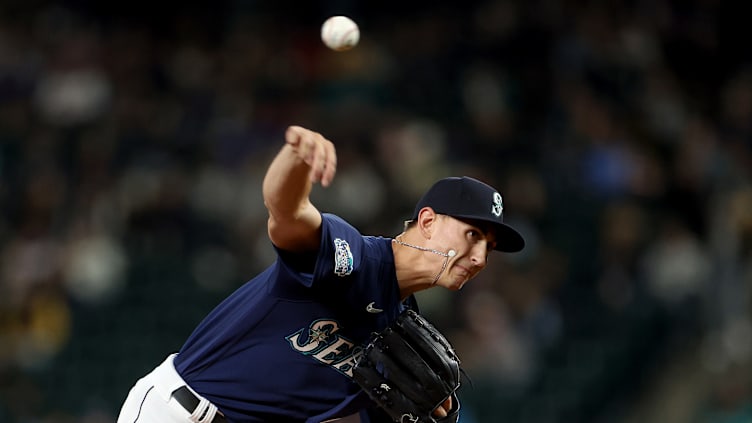 Houston Astros v Seattle Mariners