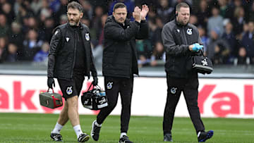 Bristol Rovers v Northampton Town - Sky Bet League One
