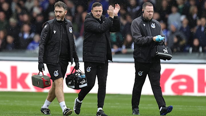Bristol Rovers v Northampton Town - Sky Bet League One