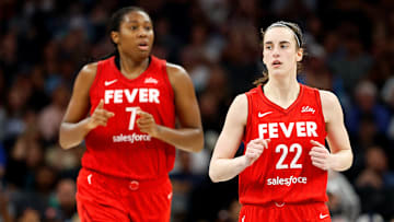 Indiana Fever v Minnesota Lynx