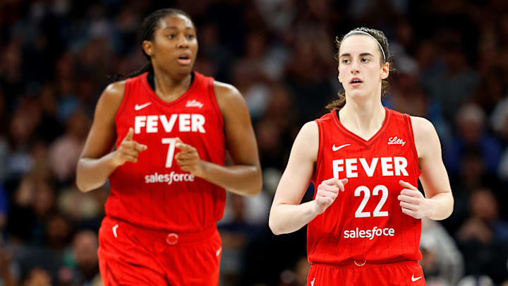Indiana Fever v Minnesota Lynx