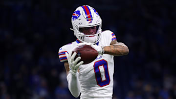 Buffalo Bills v Detroit Lions