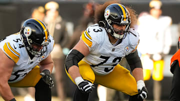 Isaac Seumalo OG Pittsburgh Steelers