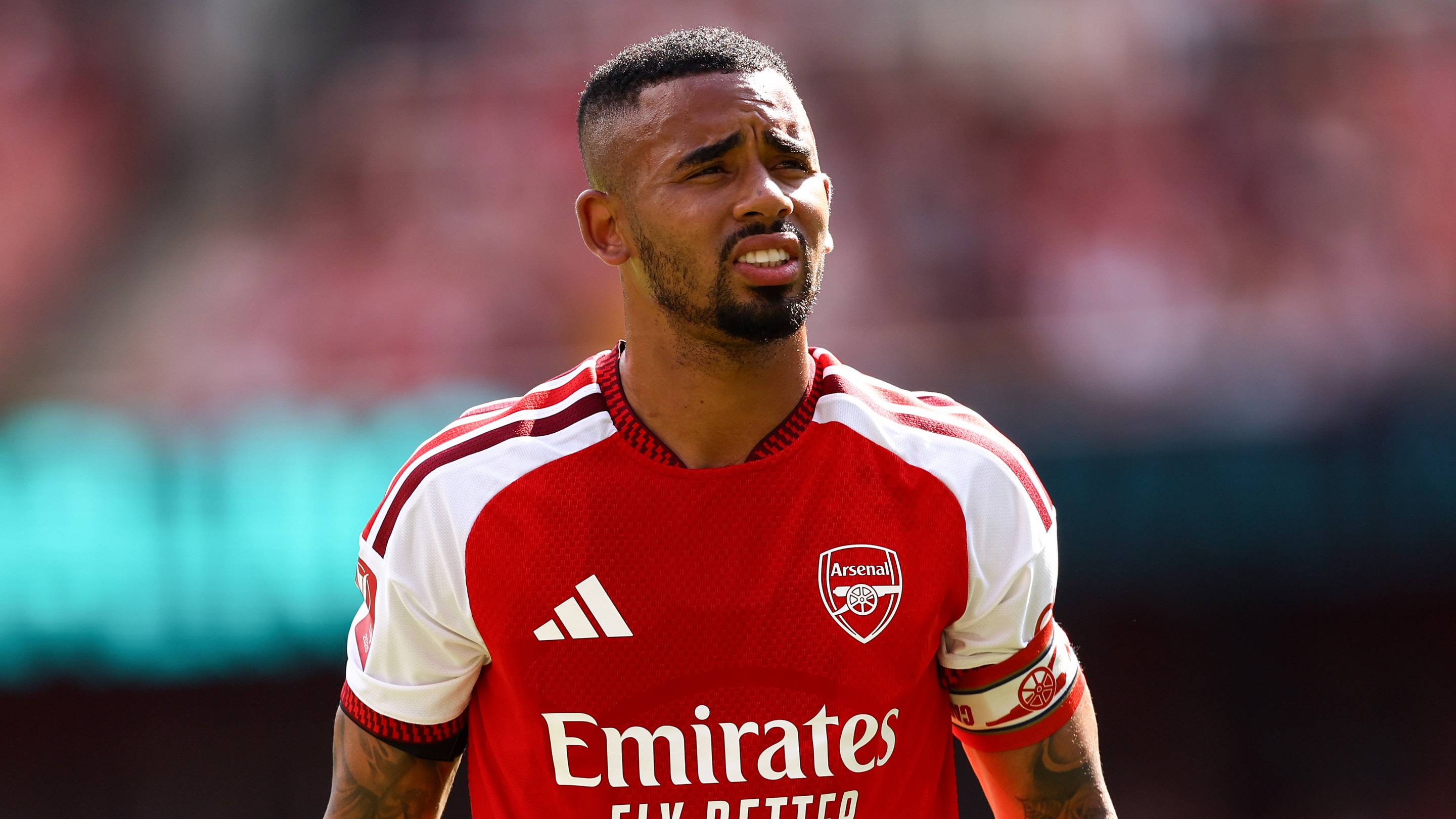 Everybody knows the real reason Gabriel Jesus is refusing to budge at Arsenal