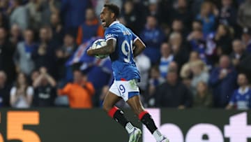 Rangers v Club Brugge - UEFA Champions League Play-offs Round First Leg
