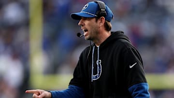 Indianapolis Colts v New York Giants