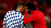 Tauschen diese beiden Angreifer die Klubs? Eden Hazard und Mo Salah