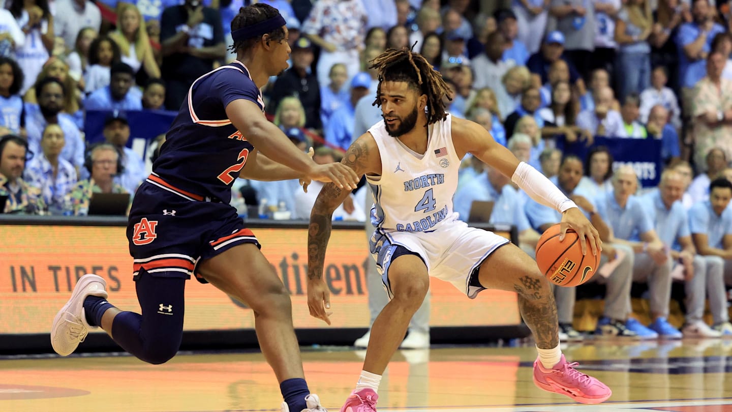 Updated UNC Basketball Season Stat Leaders Following Letdown in Maui