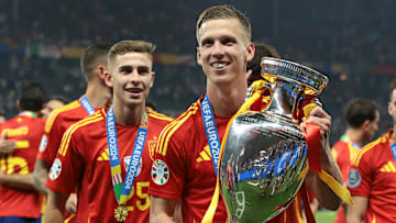 Spain v England: Final - UEFA EURO 2024