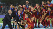 Spain are reigning FIFA U-17 Women's World Cup champions from 2018