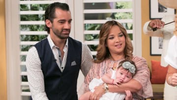 Toni Costa y Adamari López estuvieron en pareja durante más de diez años y se convirtieron en padres de una niña