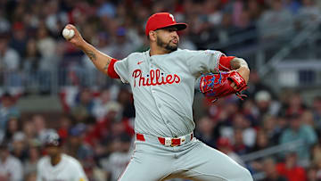 Philadelphia Phillies v Atlanta Braves
