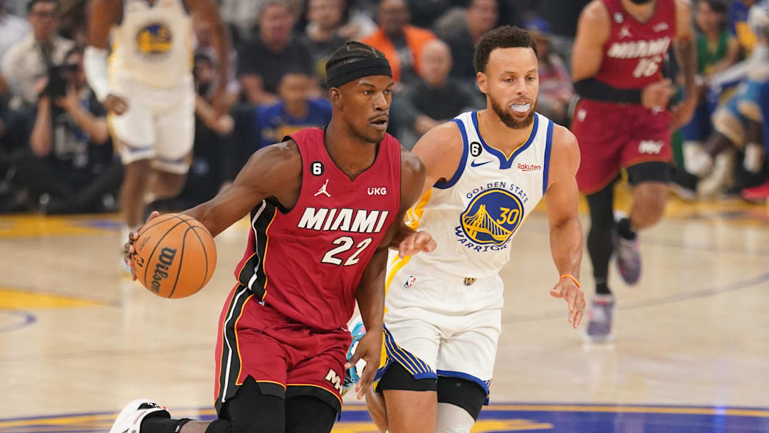 Golden State Warriors, Jimmy Butler, Miami Heat, NBA Trade Rumors, Kevin Durant