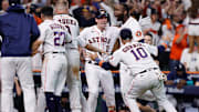 Yordan Álvarez decidió el triunfo de los Astros con un heroico jonrón
