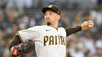 Atlanta Braves v San Diego Padres